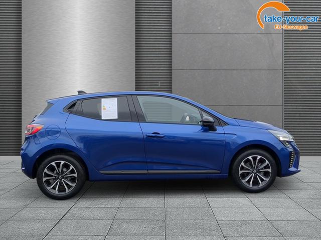 Renault - Clio - EU-Neuwagen - Reimport