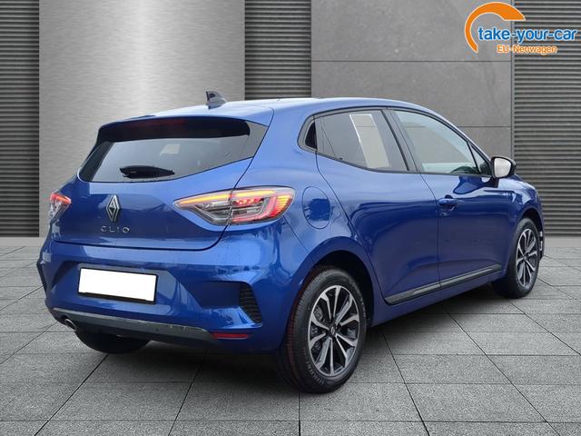 Renault - Clio - EU-Neuwagen - Reimport