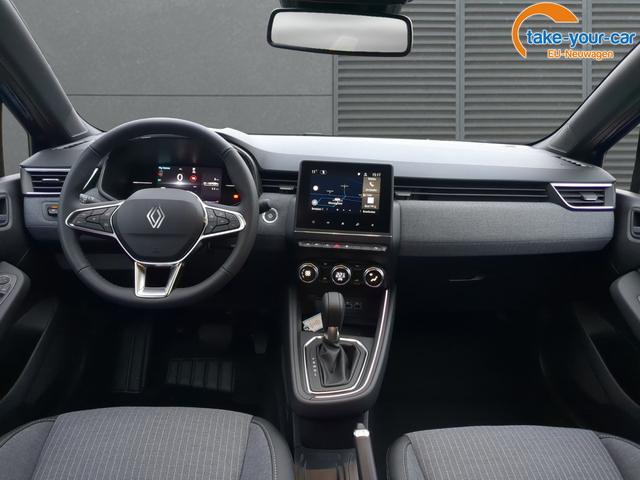 Renault - Clio - EU-Neuwagen - Reimport