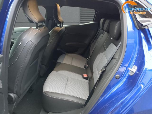 Renault - Clio - EU-Neuwagen - Reimport