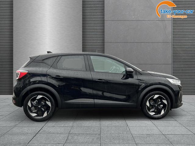 Renault - Captur E-TECH - EU-Neuwagen - Reimport