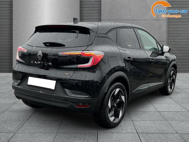 Renault - Captur E-TECH - EU-Neuwagen - Reimport