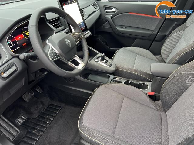 Renault - Captur E-TECH - EU-Neuwagen - Reimport