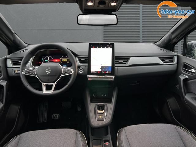 Renault - Captur E-TECH - EU-Neuwagen - Reimport