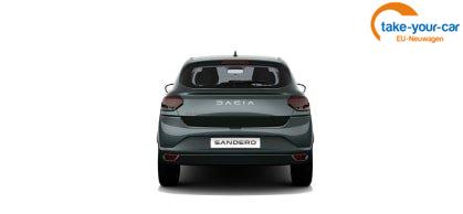 Dacia - Sandero - EU-Neuwagen - Reimport