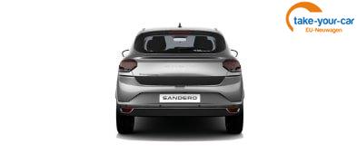Dacia - Sandero - EU-Neuwagen - Reimport