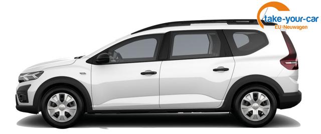 Dacia - Jogger - EU-Neuwagen - Reimport