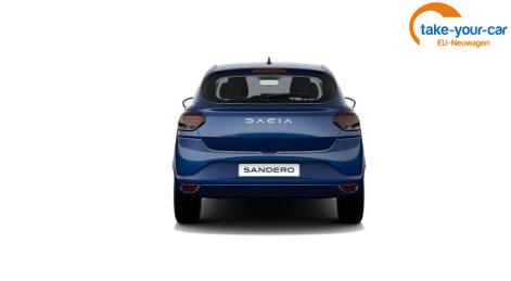 Dacia - Sandero - EU-Neuwagen - Reimport