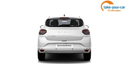 Dacia - Sandero - EU-Neuwagen - Reimport