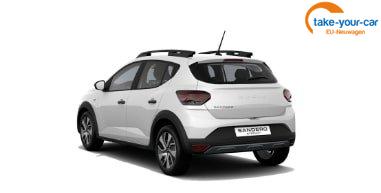 Dacia - Sandero Stepway - EU-Neuwagen - Reimport