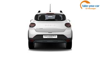 Dacia - Sandero Stepway - EU-Neuwagen - Reimport