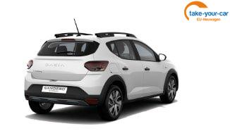 Dacia - Sandero Stepway - EU-Neuwagen - Reimport