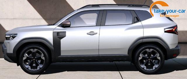 Dacia - Duster - EU-Neuwagen - Reimport