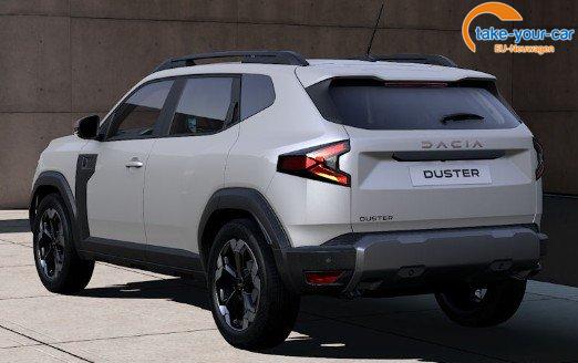 Dacia - Duster - EU-Neuwagen - Reimport