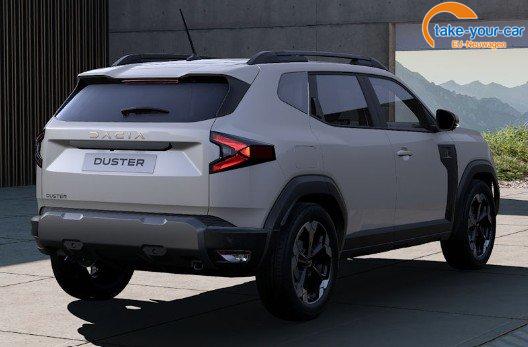 Dacia - Duster - EU-Neuwagen - Reimport