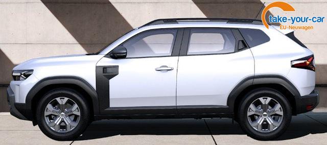 Dacia - Duster - EU-Neuwagen - Reimport