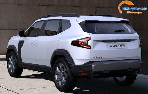 Dacia - Duster - EU-Neuwagen - Reimport