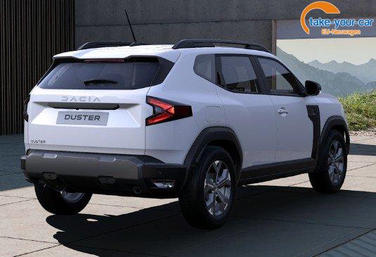 Dacia - Duster - EU-Neuwagen - Reimport