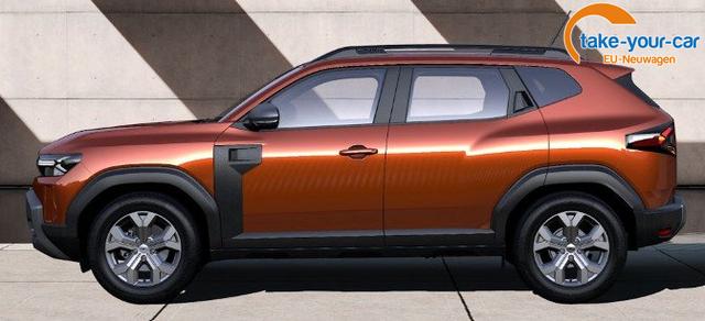 Dacia - Duster - EU-Neuwagen - Reimport
