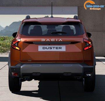 Dacia - Duster - EU-Neuwagen - Reimport