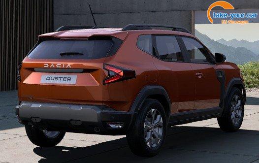 Dacia - Duster - EU-Neuwagen - Reimport