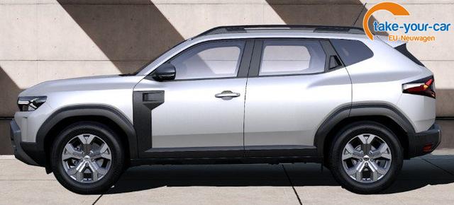 Dacia - Duster - EU-Neuwagen - Reimport