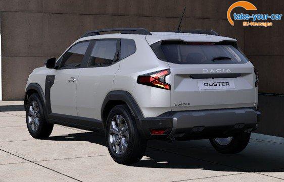 Dacia - Duster - EU-Neuwagen - Reimport
