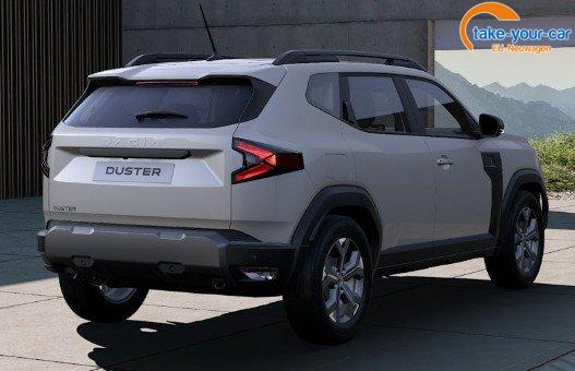 Dacia - Duster - EU-Neuwagen - Reimport