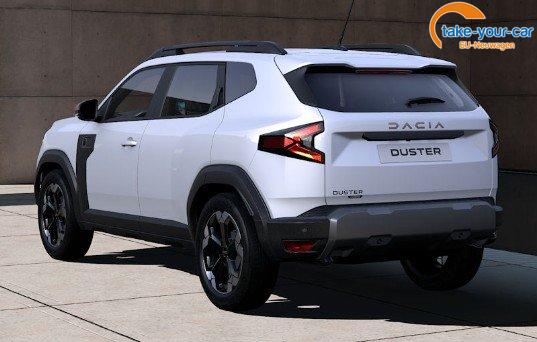 Dacia - Duster - EU-Neuwagen - Reimport