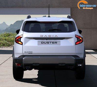 Dacia - Duster - EU-Neuwagen - Reimport