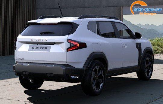 Dacia - Duster - EU-Neuwagen - Reimport