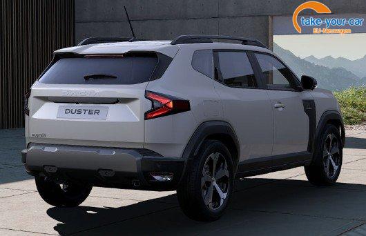 Dacia - Duster - EU-Neuwagen - Reimport