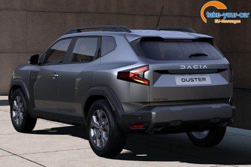 Dacia - Duster - EU-Neuwagen - Reimport
