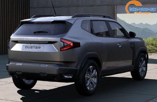 Dacia - Duster - EU-Neuwagen - Reimport