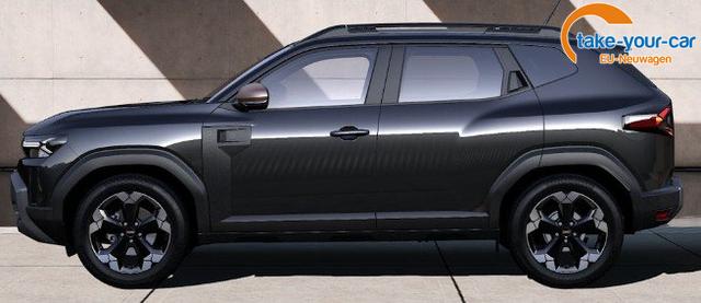 Dacia - Duster - EU-Neuwagen - Reimport