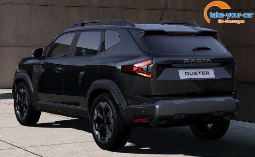 Dacia - Duster - EU-Neuwagen - Reimport