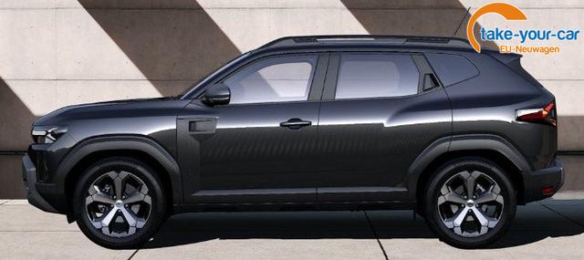 Dacia - Duster - EU-Neuwagen - Reimport