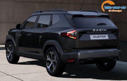 Dacia - Duster - EU-Neuwagen - Reimport