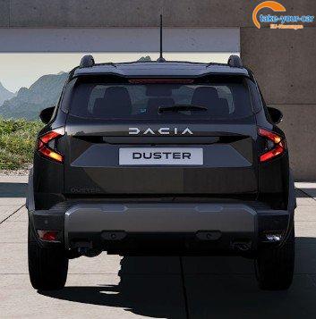 Dacia - Duster - EU-Neuwagen - Reimport