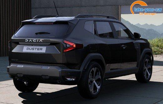Dacia - Duster - EU-Neuwagen - Reimport