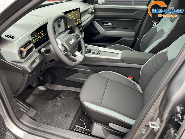 Dacia - Bigster - EU-Neuwagen - Reimport
