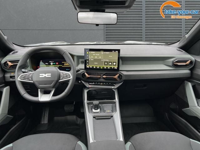 Dacia - Bigster - EU-Neuwagen - Reimport