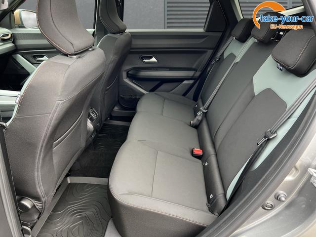 Dacia - Bigster - EU-Neuwagen - Reimport