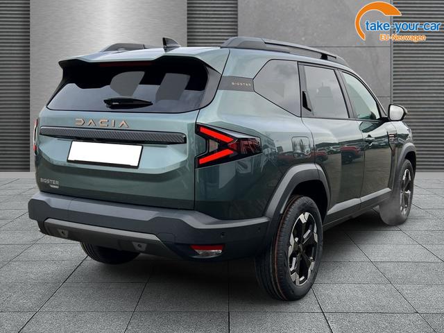 Dacia - Bigster - EU-Neuwagen - Reimport