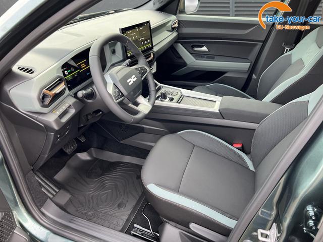 Dacia - Bigster - EU-Neuwagen - Reimport