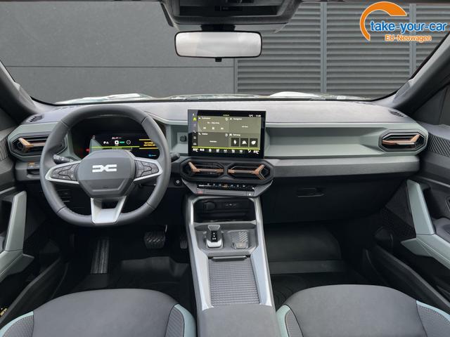 Dacia - Bigster - EU-Neuwagen - Reimport