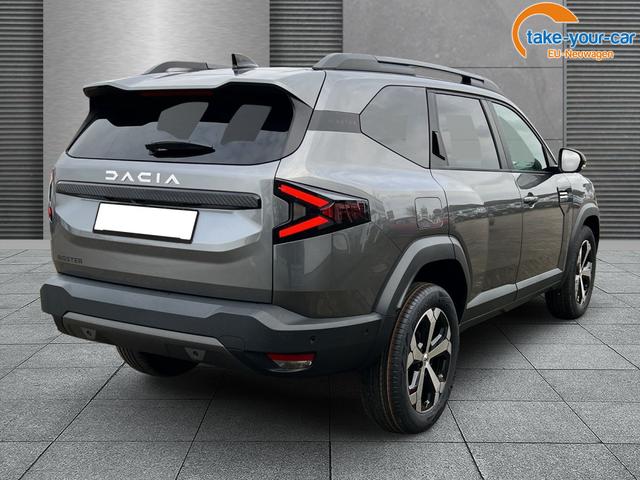 Dacia - Bigster - EU-Neuwagen - Reimport