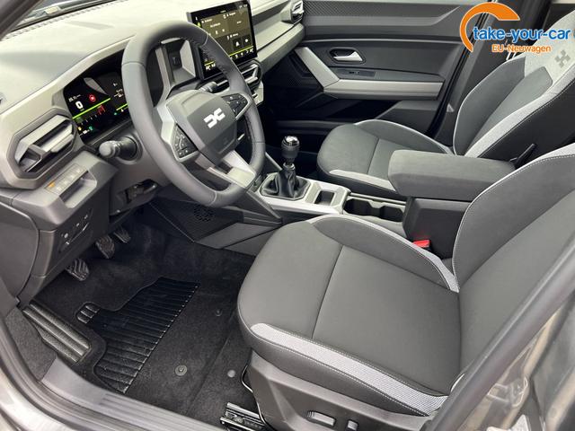 Dacia - Bigster - EU-Neuwagen - Reimport