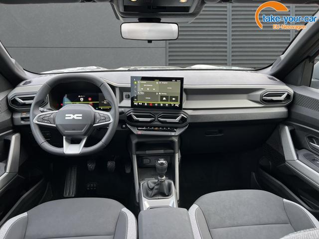 Dacia - Bigster - EU-Neuwagen - Reimport