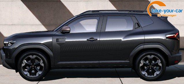 Dacia - Duster - EU-Neuwagen - Reimport